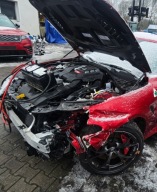 GIULIA QV 2.9 KOMPLETNY ZESTAW DO SWAP DRIFT SILNIK SKRZYNIA 510KM 2024R