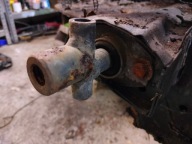 Odboje zderzaka lewy+prawy przód szeroka lampa BMW E30