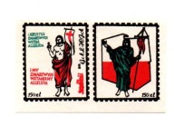 poczta Solidarność walory