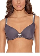 Śliczny biustonosz Selene Flavia EUR 80C granat