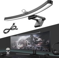 Lampka ekranowa LED na monitor USB regulacja jasności