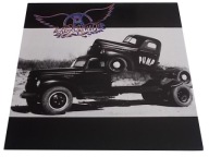 AEROSMITH - Pump - Geffen 1989