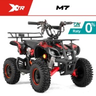 MINI QUAD 50 XTR M7 2suw ZRYWKA ELEKTRYCZNY 1000W TRANSPORT RATY +GRATISY