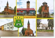 STAROŻREBY HERB WOJEWÓDZTWO MAZOWIECKIE