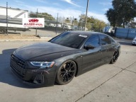 Audi A8 2023r., 4x4, 3.0L 3.0 Benzyna 335KM