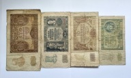 Zestaw - BANKNOTY G.G.