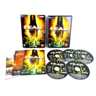 FEAR 1 I PREMIEROWE POLSKIE WYDANIE PL