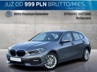 BMW 118 BMW 118 BMW 118i Bezwypadkowe, salon Polsk