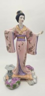 Figurka „Yoshiko – Princess of the Orient” – Manabu Saito, Franklin Mint