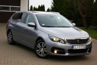 Peugeot 308 1.5 HDI 130KM Allure SW I Wlasciciel PL Serwisowany Ladne Auto