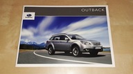Subaru Outback 2010