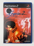 Legaia 2 Duel Saga / Gra PS2 PlayStation 2 PAL