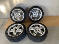 KOŁA ALUFELGI MERCEDES S W220 W221 CL W216 AMG ET43 R19 2214017202