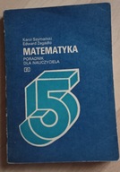 Matematyka Poradni dla nauczyciela Szymański