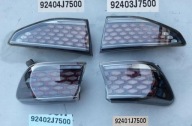 LAMPY LEWY PRAWY TYŁ KIA CEED III GT KOMPLET 92401 J7500 92402 J7500