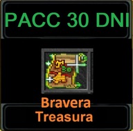 Tibia Treasura Online Bravera PACC 30 dni