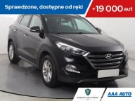 Hyundai Tucson 2.0 CRDi, Salon Polska