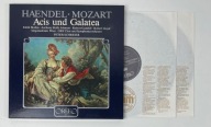 Georg Friedrich Händel, Wolfgang Amadeus Mozart Acis und Galatea Winyl