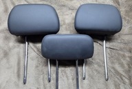 MERCEDES X204 GLK ZAGŁÓWEK TYLNEJ KANAPY LEWY PRAWY ŚRODKOWY