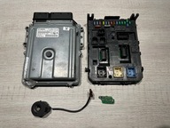 Zestaw startowy Citroen C5 X7 III 3.0HDi SEDAN AUTOMAT