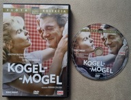KOGEL-MOGEL DVD KULTOWA KOMEDIA ZŁOTA KOLEKCJA BDB STAN BŁĘCKA-KOLSKA