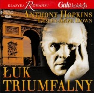 ŁUK TRIUMFALNY Anthony HOPKINS DVD FOLIA