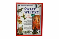 Książka Świat Wiedzy 1001 pytań i odpowiedzi MAK dzieciom