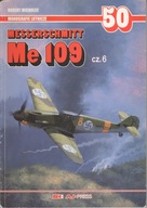 Aj-Press Monografie Lotnicze 50 Me-109 część 6