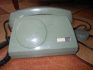 STARY TELEFON TELKOM TELCZA