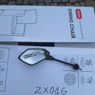 KAWASAKI NINJA LUSTERKO LEWE