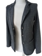 Ottod'Ame włoski żakiet damski bawełna r 34