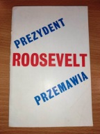 Prezydent Roosevelt Przemawia Londyn 1941