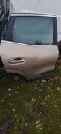 RENAULT KADJAR DRZWI PRAWY TYŁ TEHNP 2017r