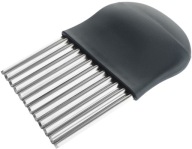 Nóż Siekacz do warzyw karbowany