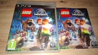 LEGO JURASSIC WORLD ( PL ) - GRA NA PS3 / PLAYSTATION 3