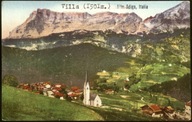 Villa (1501m) Alto Adige Italia - Joh F Amonn 1926