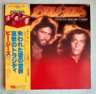 Bee Gees – Spirits Having Flown * Japan OBI * winyl