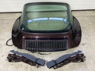 PORSCHE 911 991 LIFT TARGA KPL.KLAPA BAGAŻNIKA