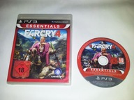 Czytaj opis wymagań --- Far Cry 4 --- PS3 --- PL napisy --- Sprawna --- FPS