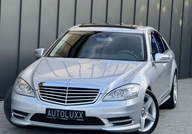 Mercedes-Benz Klasa S Mercedes-Benz Klasa S 350 3.5 Benzyna 272KM