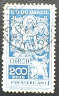 Brazylia 1909 Mi: 179