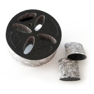 Przepustnica tłumiąca INNO JEVEN 125 mm tłumik 2szt