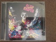 ALICE COOPER HEY STOOPID AUTOGRAF ALICE COOPER