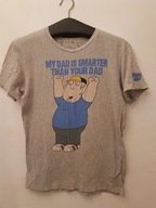 FAMILY GUY KOSZULKA T-SHIRT ROZ.S\M\38 ORYGINALNA
