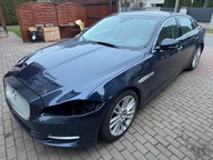 Jaguar XJ XJL X351 50. benzyna maska pokrywa KOD LAKIERU LLX IDEALNA