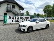 Mercedes E 220 Super stan faktura vat 23%