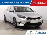 Kia Ceed 1.5 T-GDI, Salon Polska, Serwis ASO