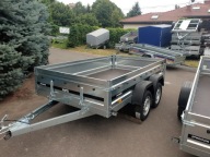 Przyczepka samochodowa Martz Premium 300/2 DMC 750 kg - PROMOCJA