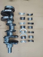 WAŁ KORBOWY NISSAN QASHQAI X-TRAIL 1.5 KR15 VC-T - z demontażu