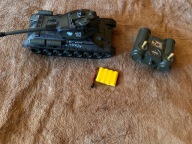 Czołg RC T-34 ”Rudy” ZDALNIE STEROWANY